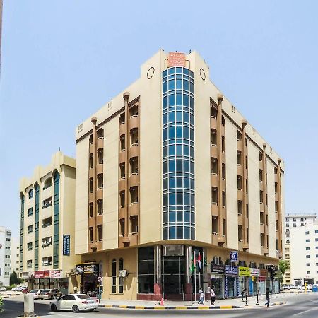 Al Ferdous Hotel Apartment Sharjah Exterior photo