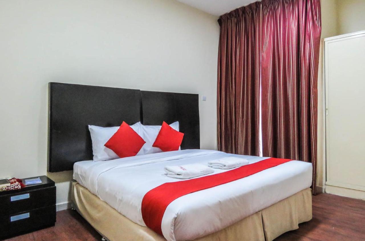Al Ferdous Hotel Apartment Sharjah Exterior photo