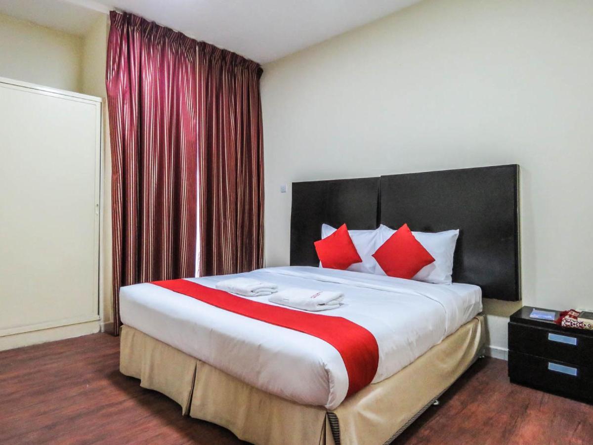 Al Ferdous Hotel Apartment Sharjah Exterior photo