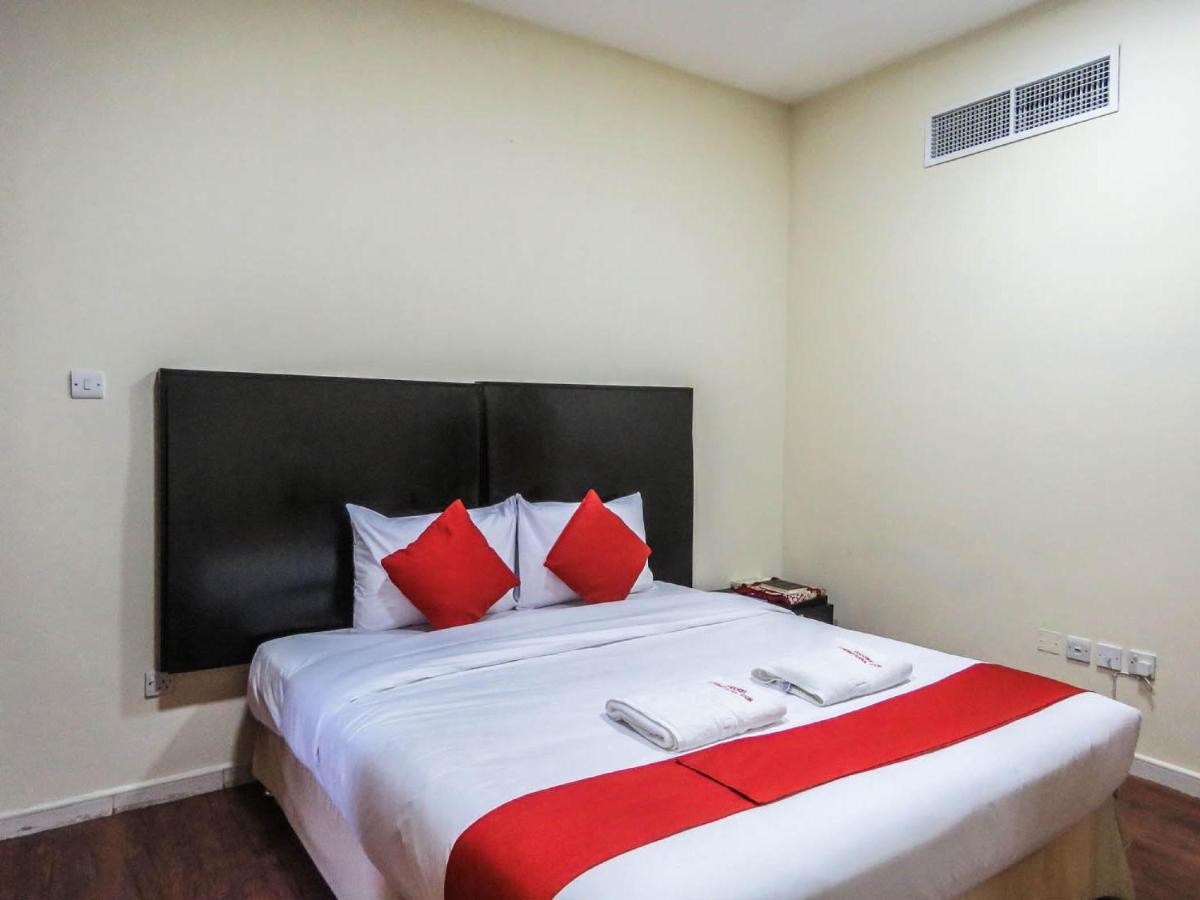 Al Ferdous Hotel Apartment Sharjah Exterior photo