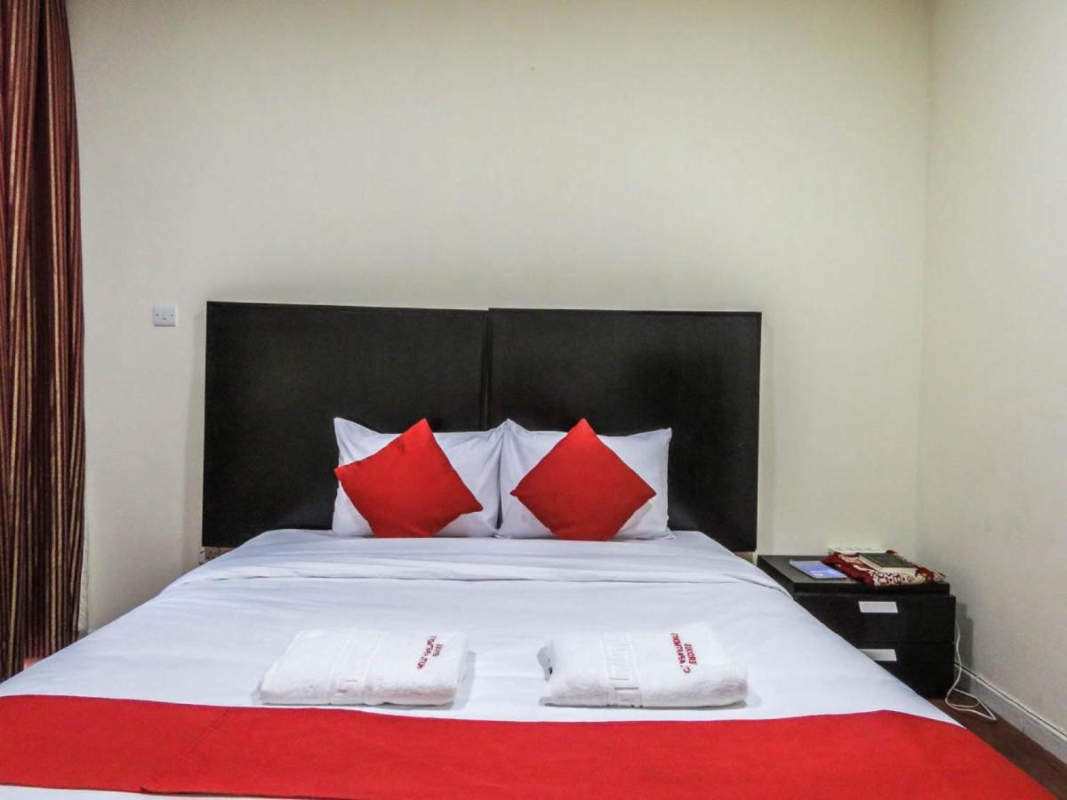 Al Ferdous Hotel Apartment Sharjah Exterior photo