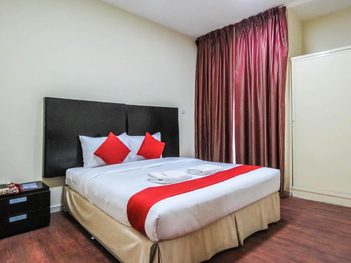 Al Ferdous Hotel Apartment Sharjah Exterior photo
