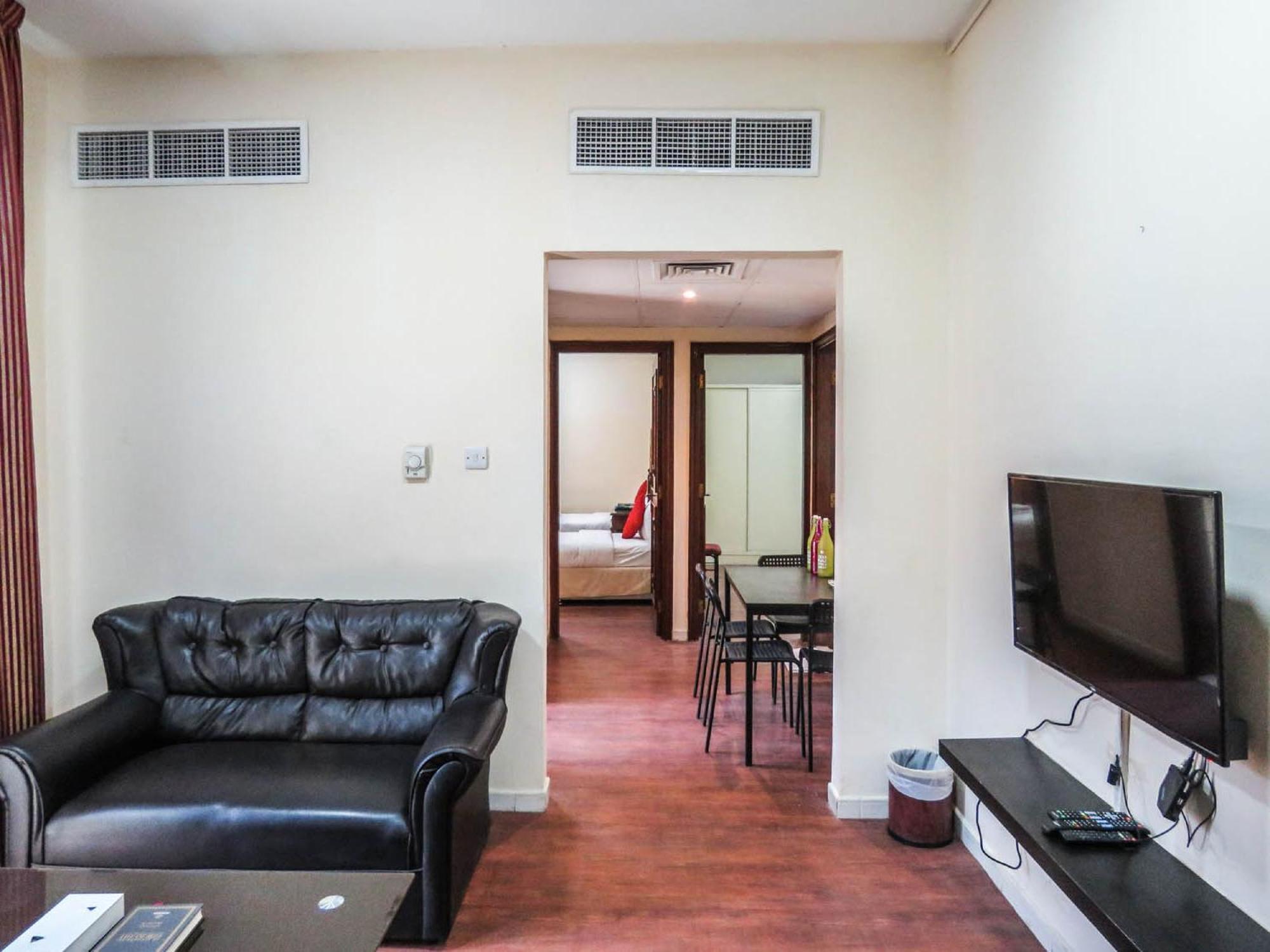Al Ferdous Hotel Apartment Sharjah Exterior photo