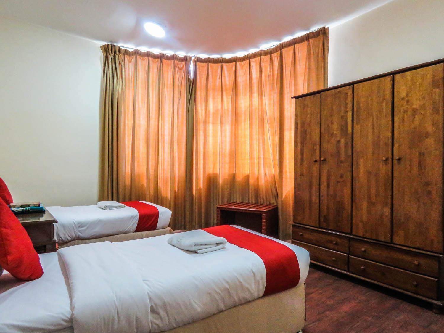 Al Ferdous Hotel Apartment Sharjah Exterior photo