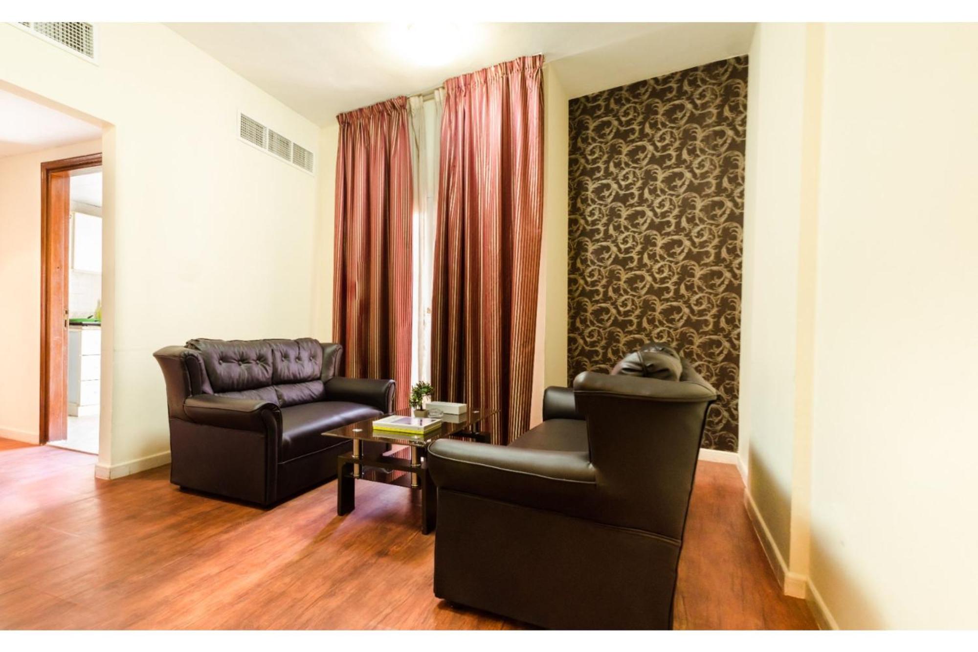 Al Ferdous Hotel Apartment Sharjah Exterior photo