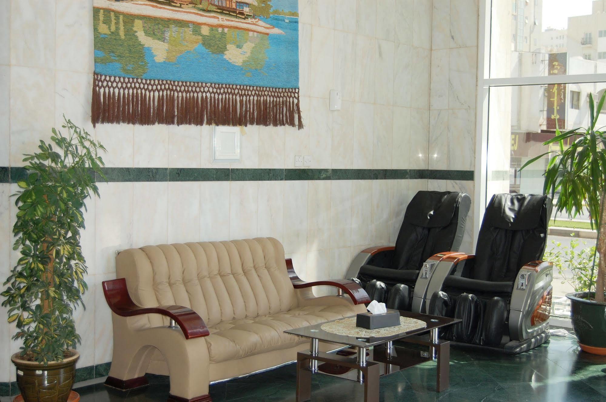 Al Ferdous Hotel Apartment Sharjah Exterior photo